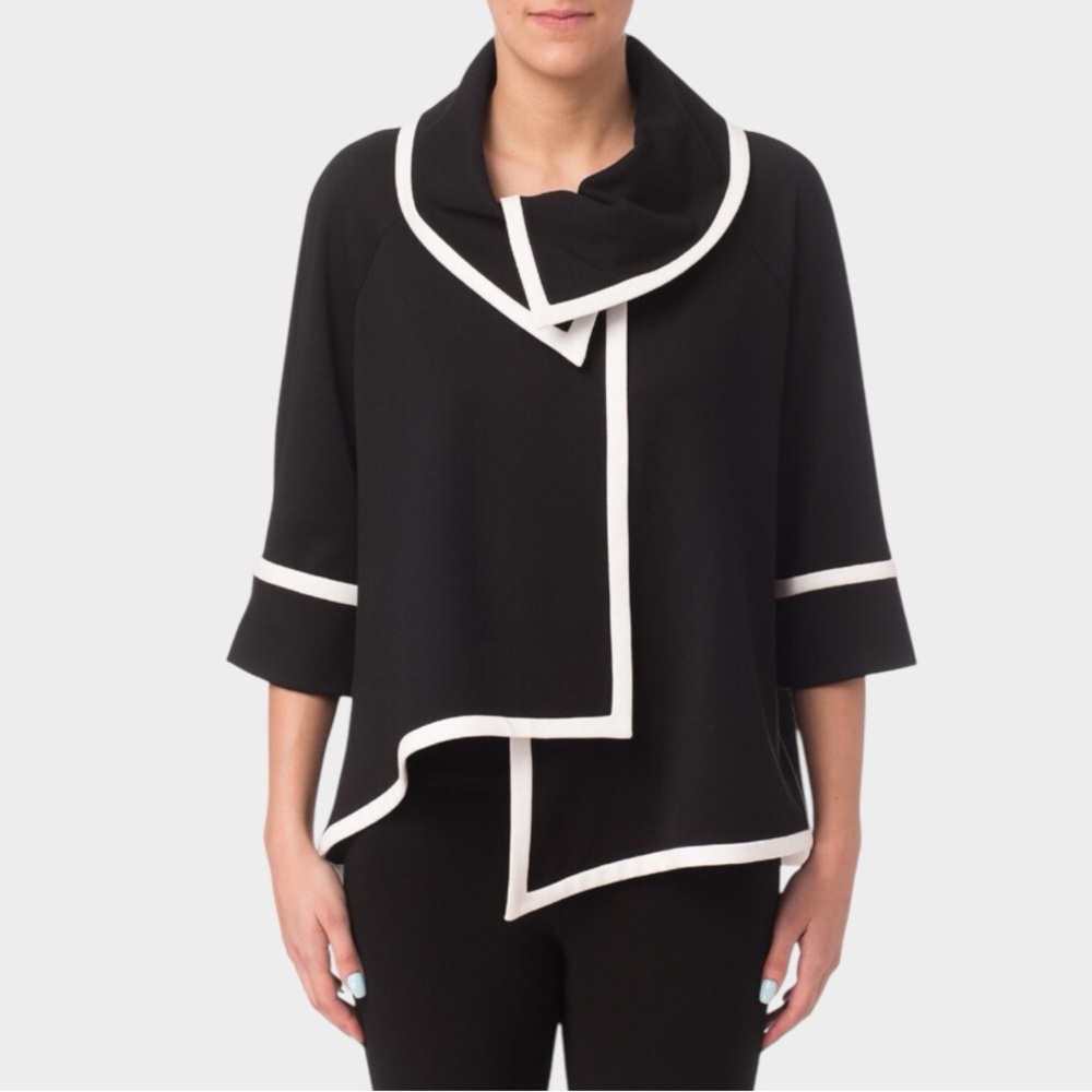 Joseph Ribkoff Swing Coat/Jacket size 6